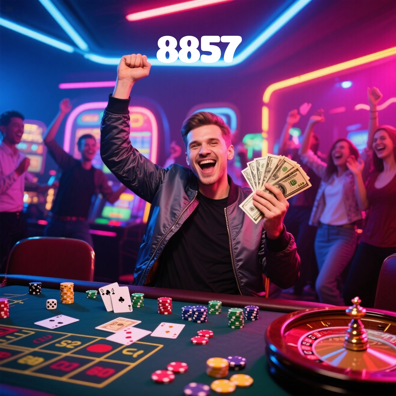 8857 visual