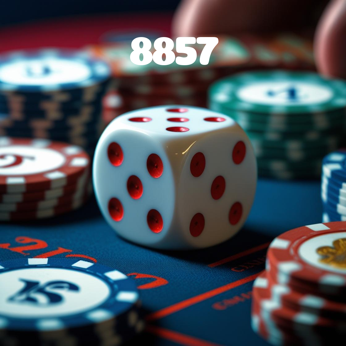 8857 visual