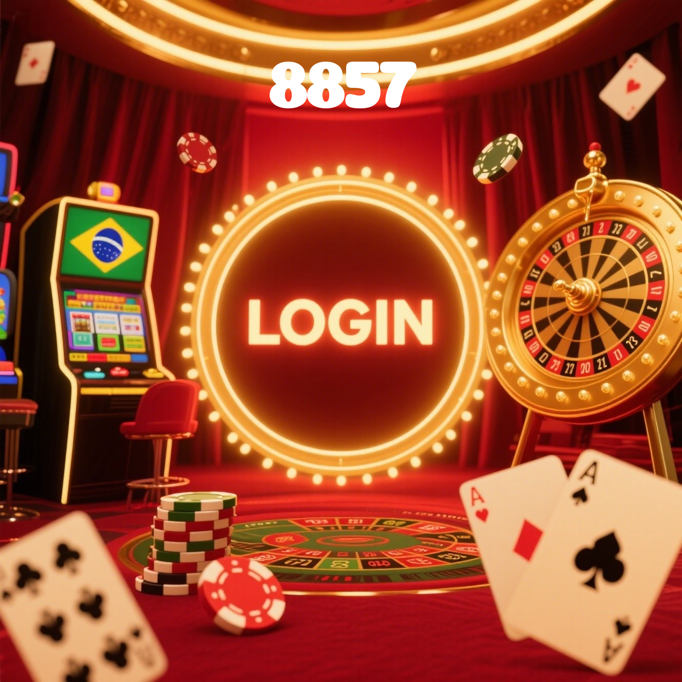 8857 visual