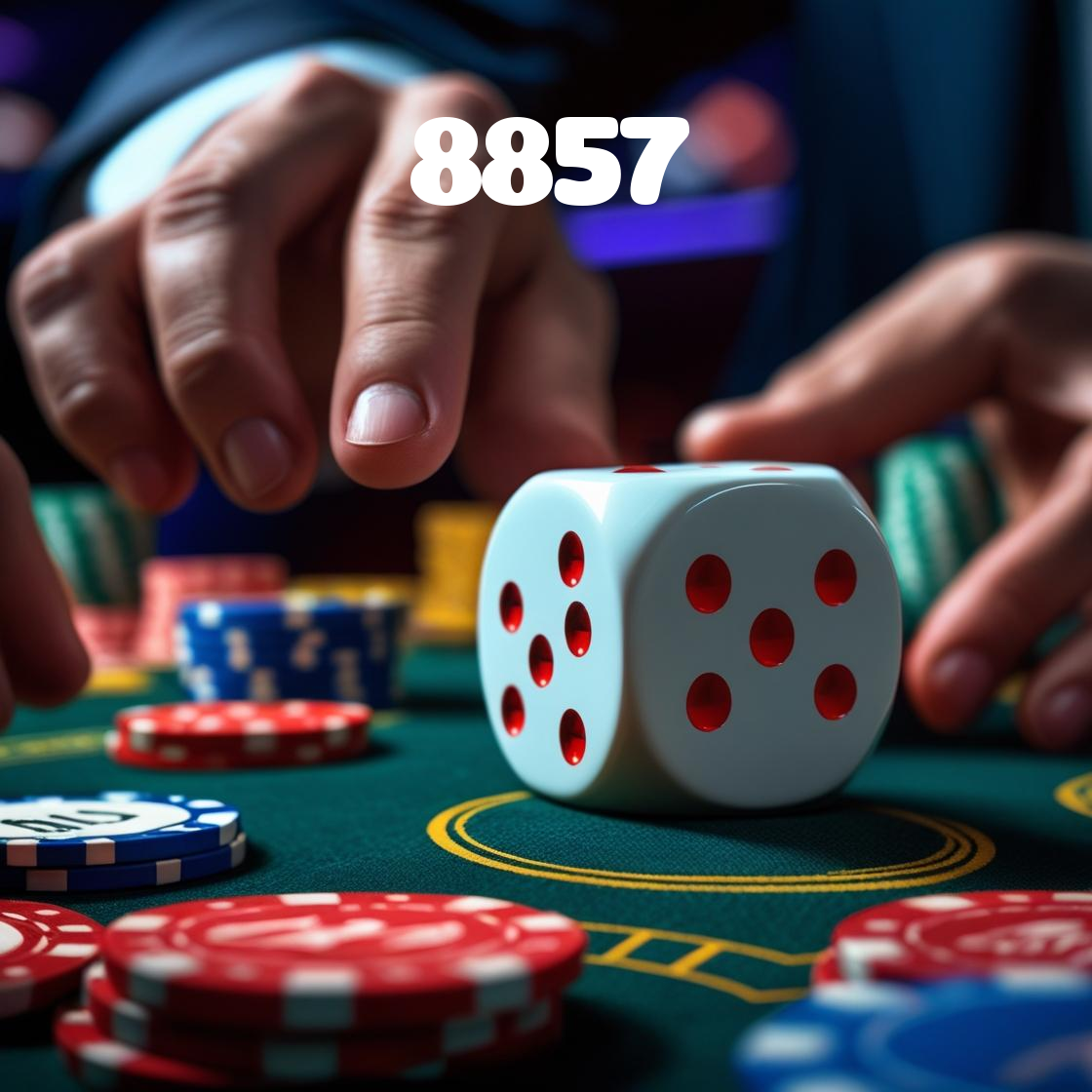 8857 visual