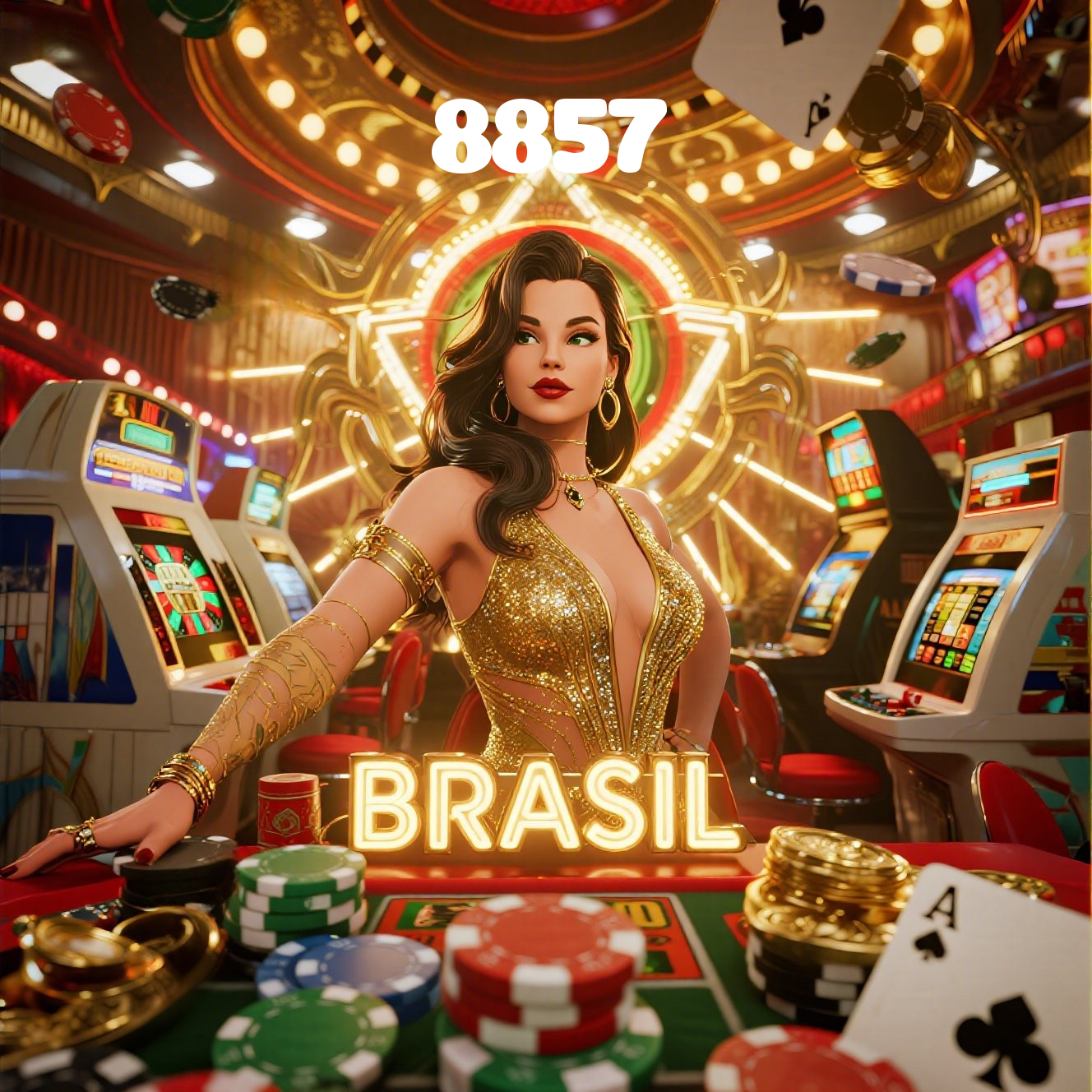 8857 visual