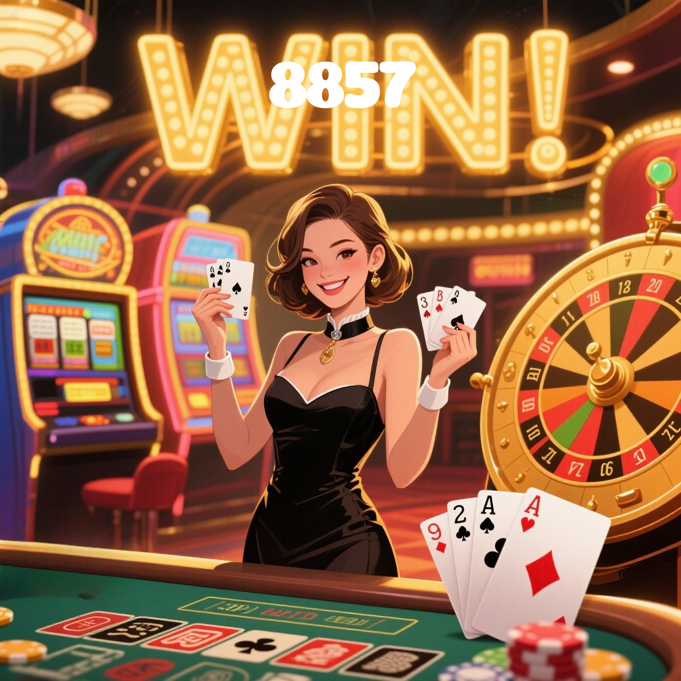 8857 visual