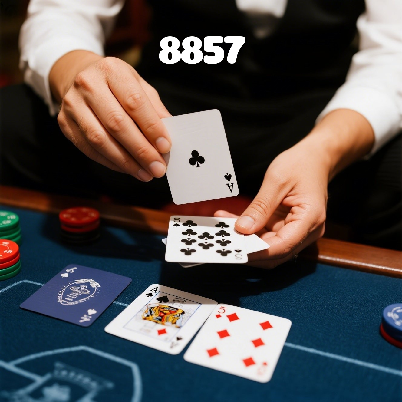 8857 visual