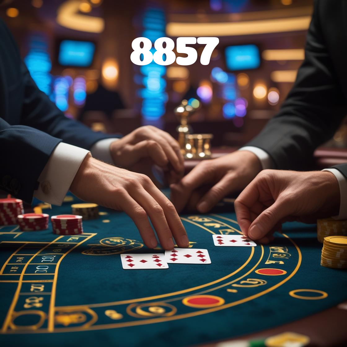 8857 visual