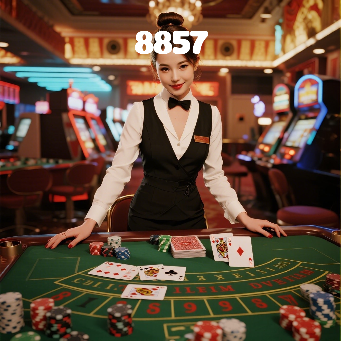 8857 visual