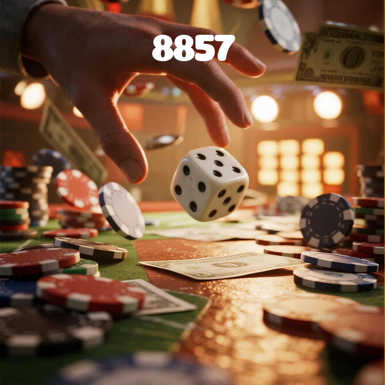 8857 visual