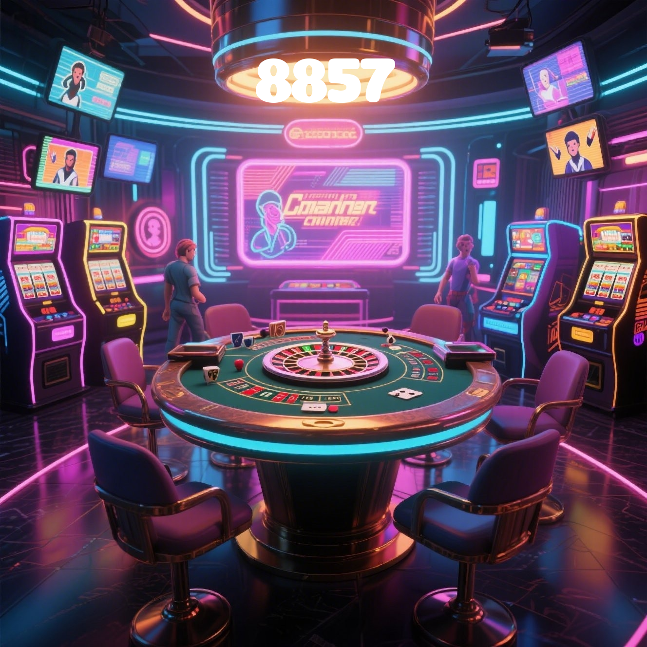 8857 visual