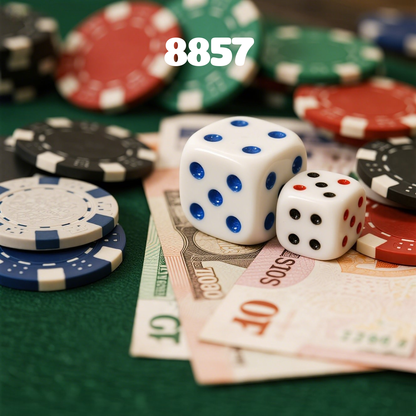 8857 visual