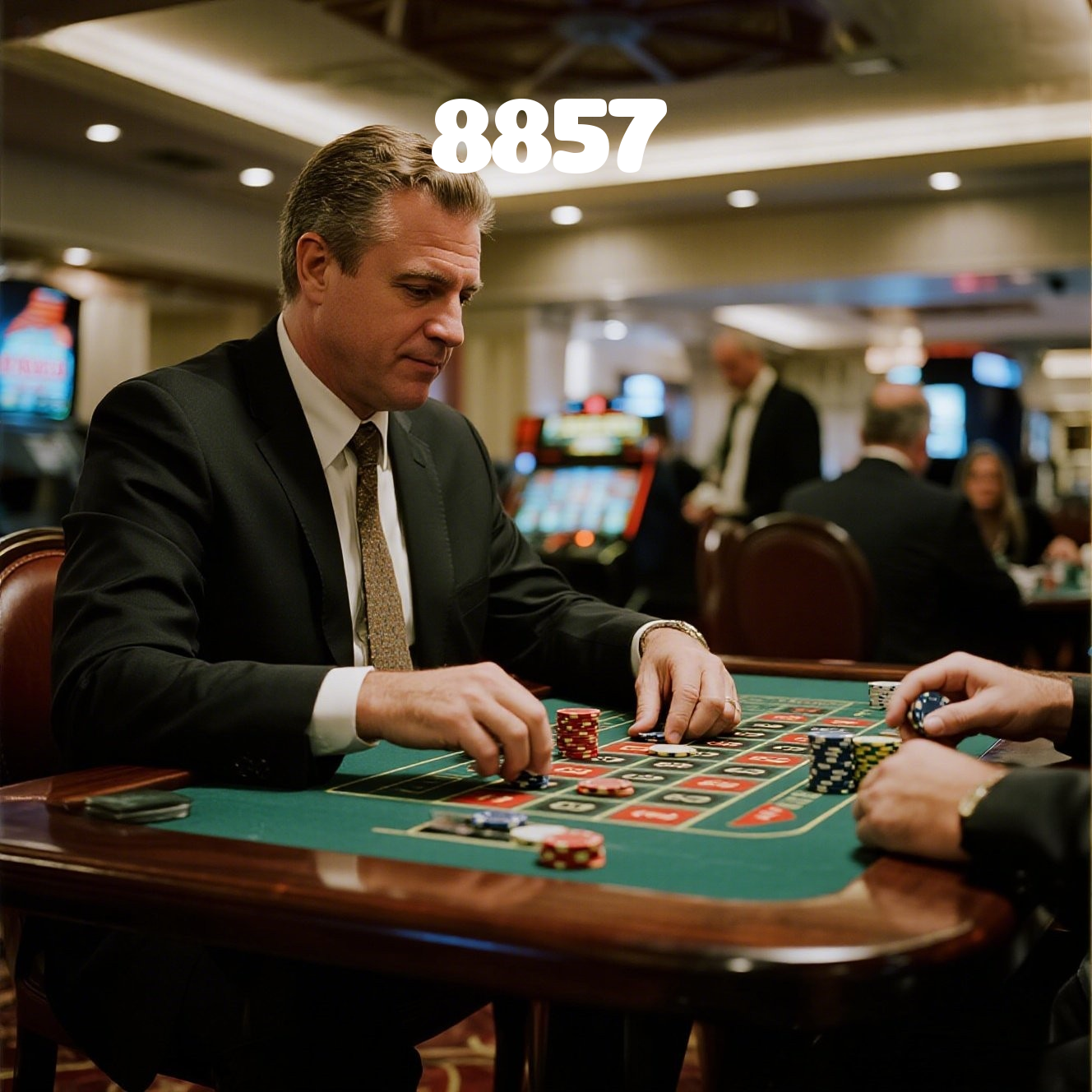 8857 visual