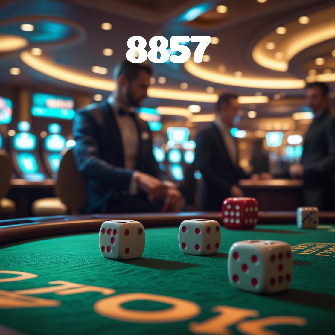 8857 visual