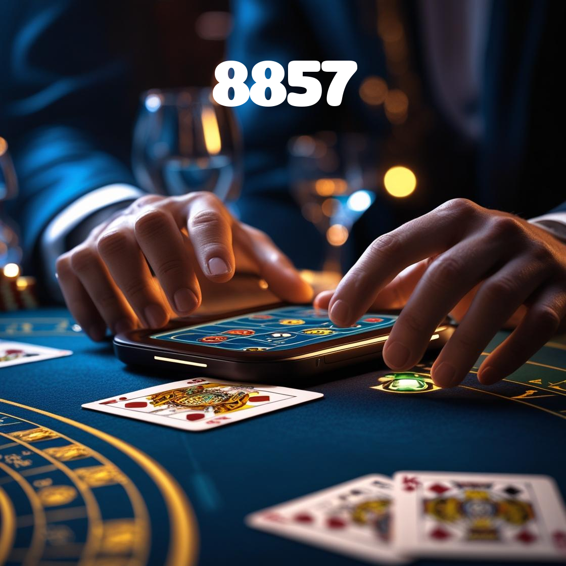 8857 visual