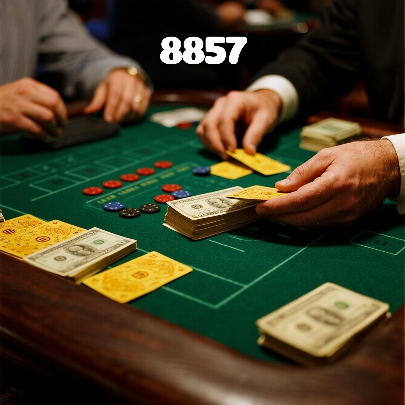 8857 visual