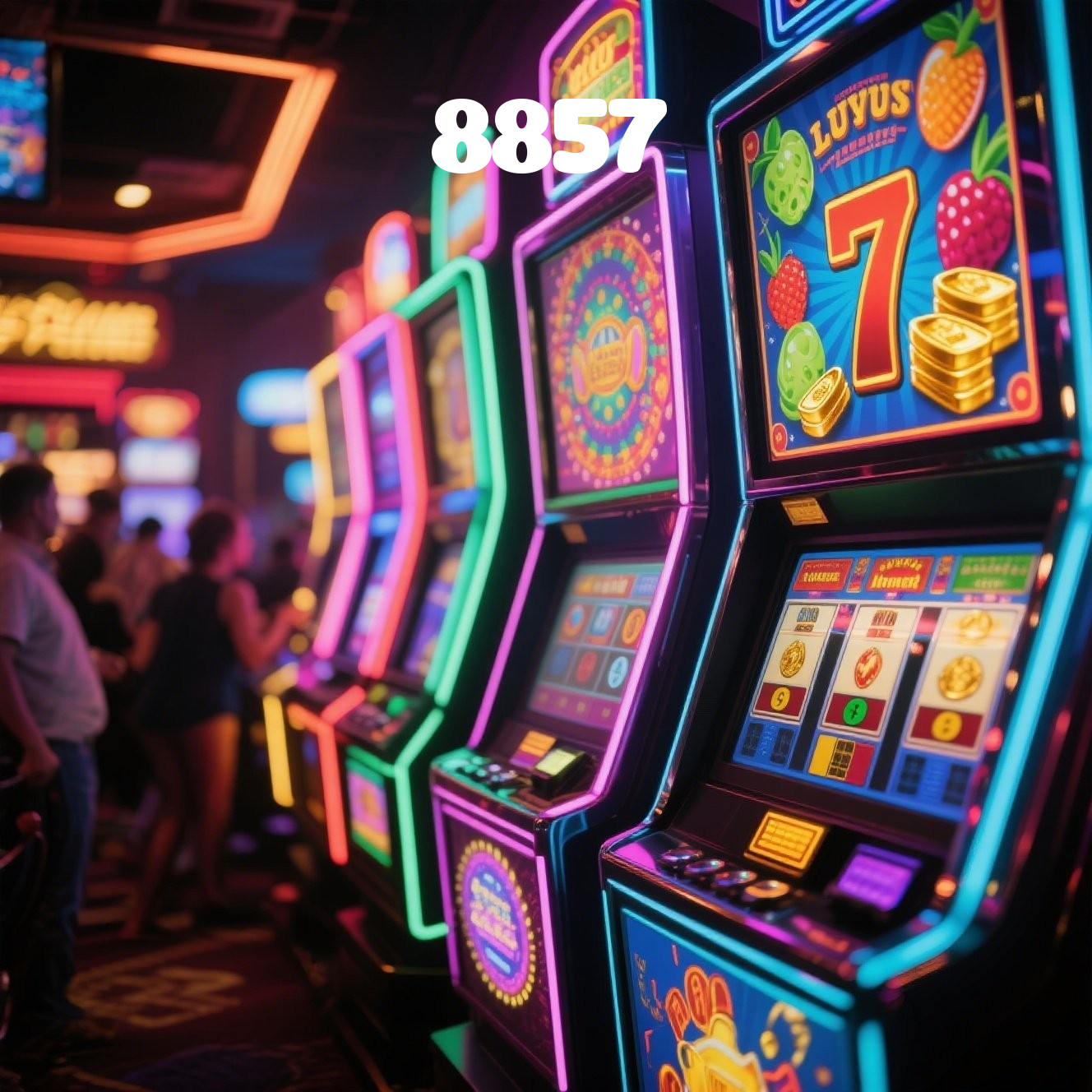8857 visual
