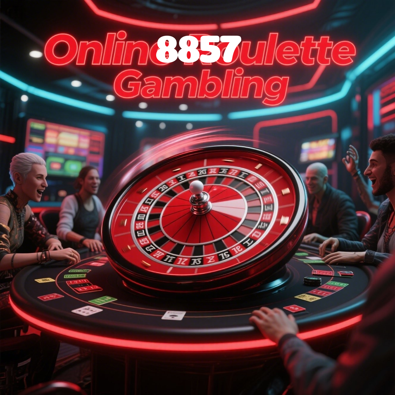 8857 visual