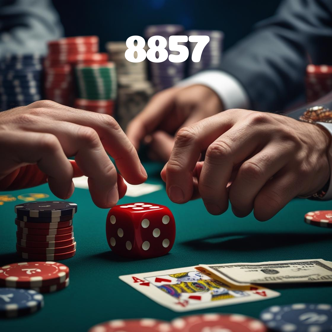 8857 visual