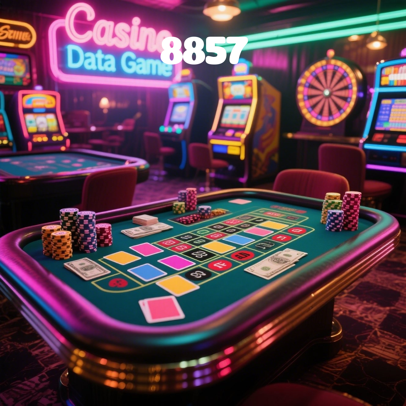 8857 visual