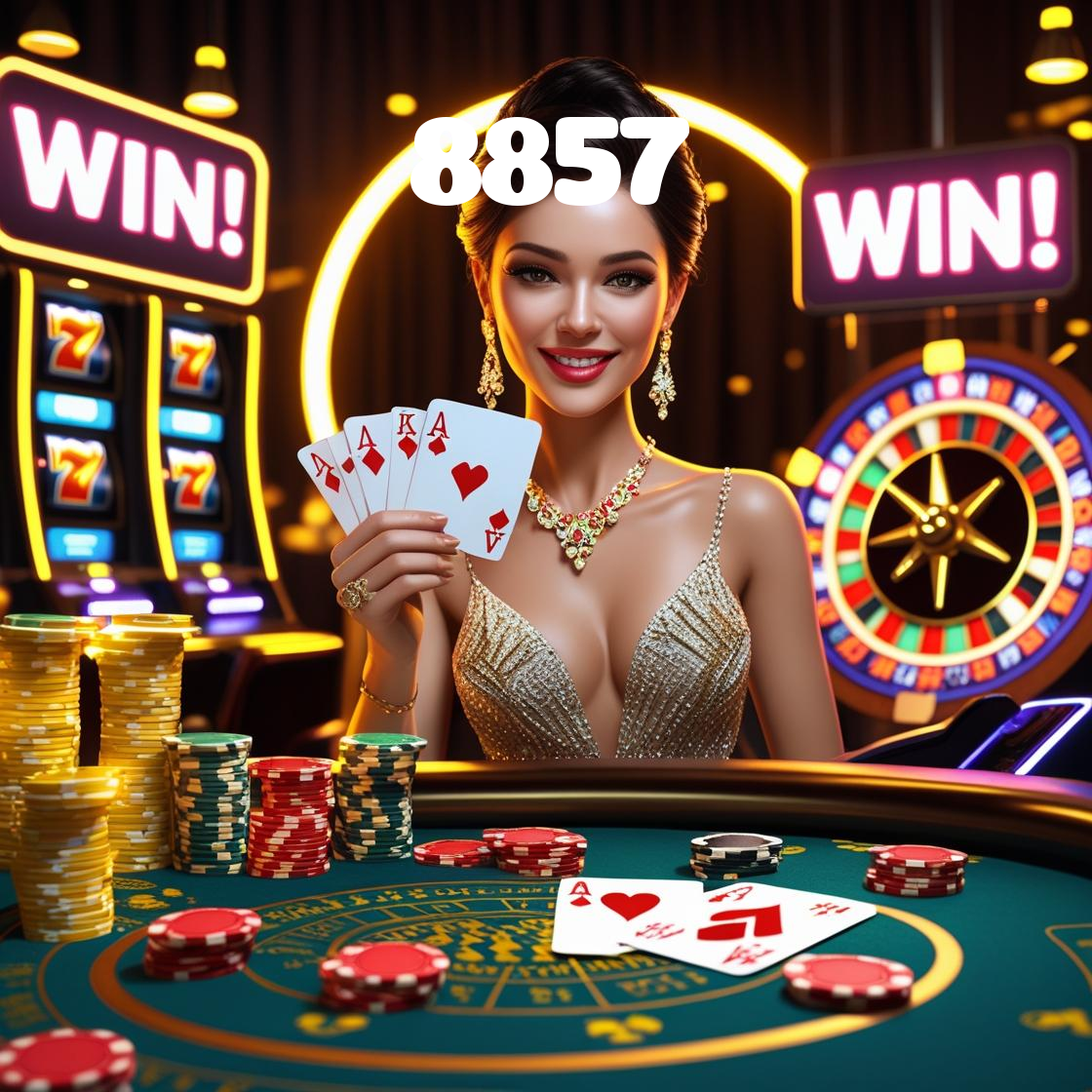 8857 visual