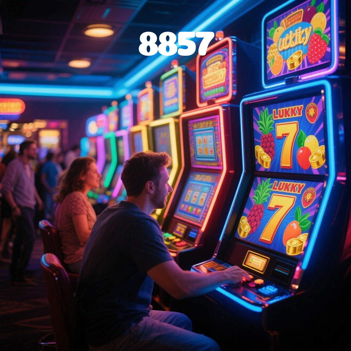 8857 visual