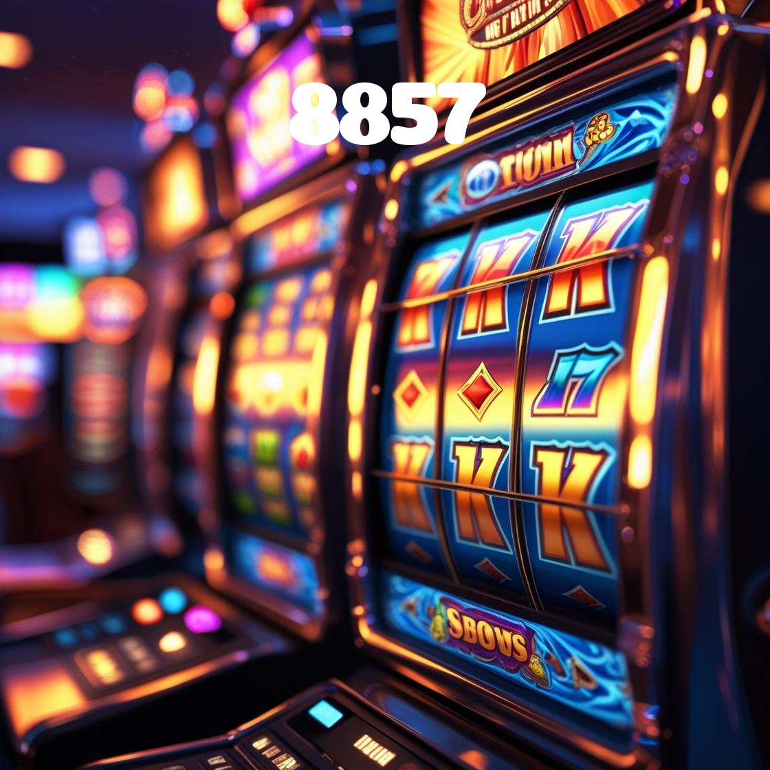 8857 visual