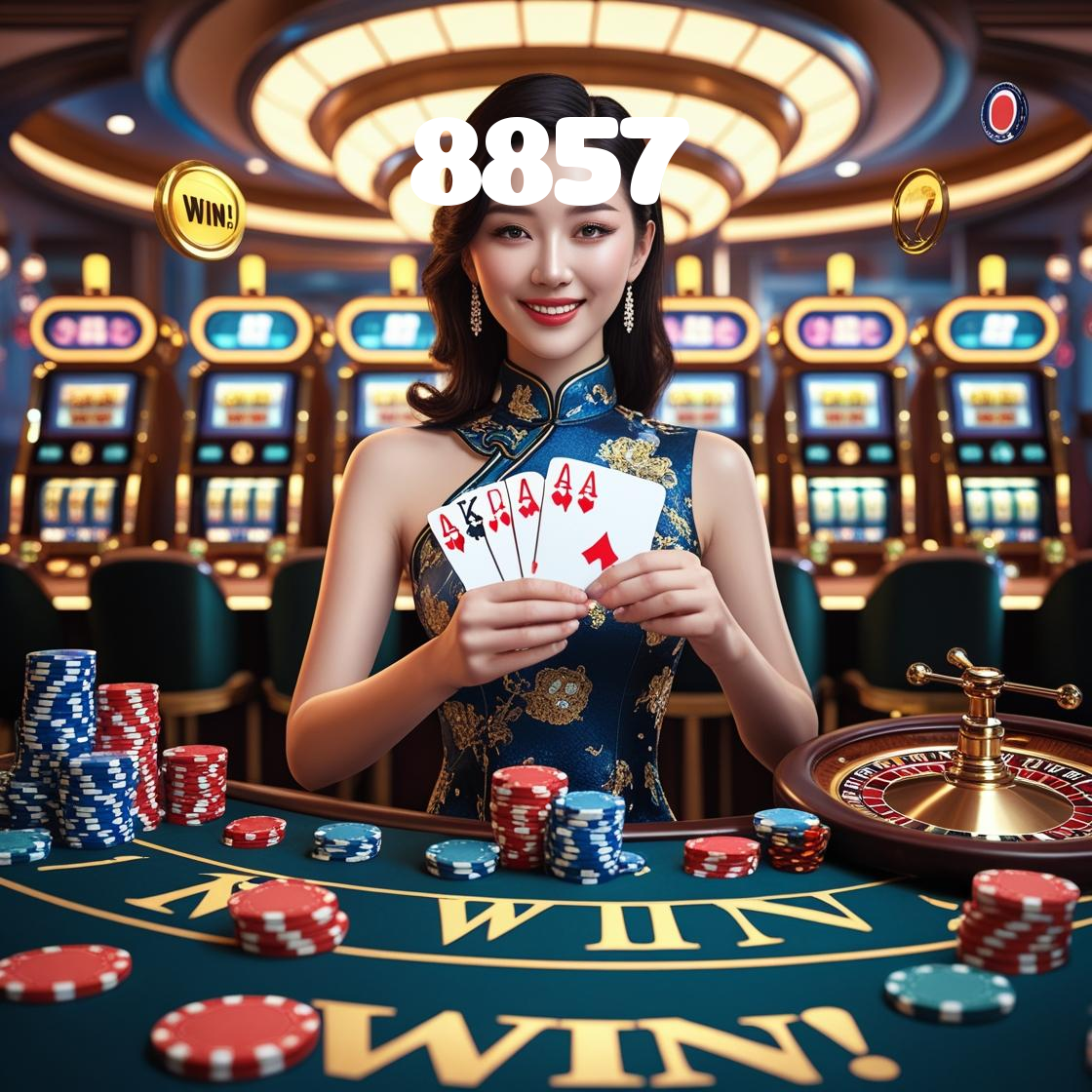 8857 visual