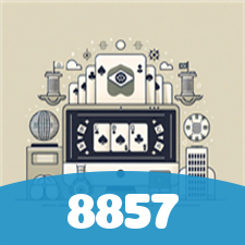 8857 visual