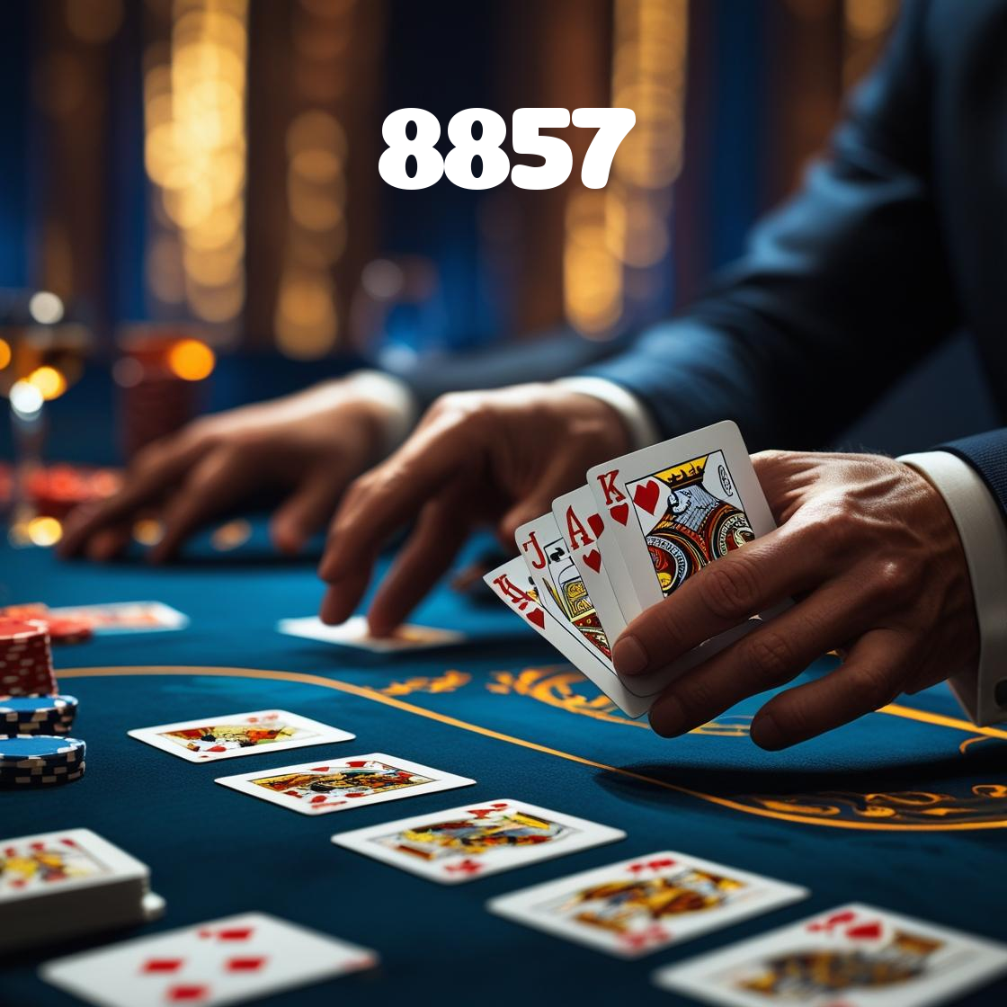 8857 visual
