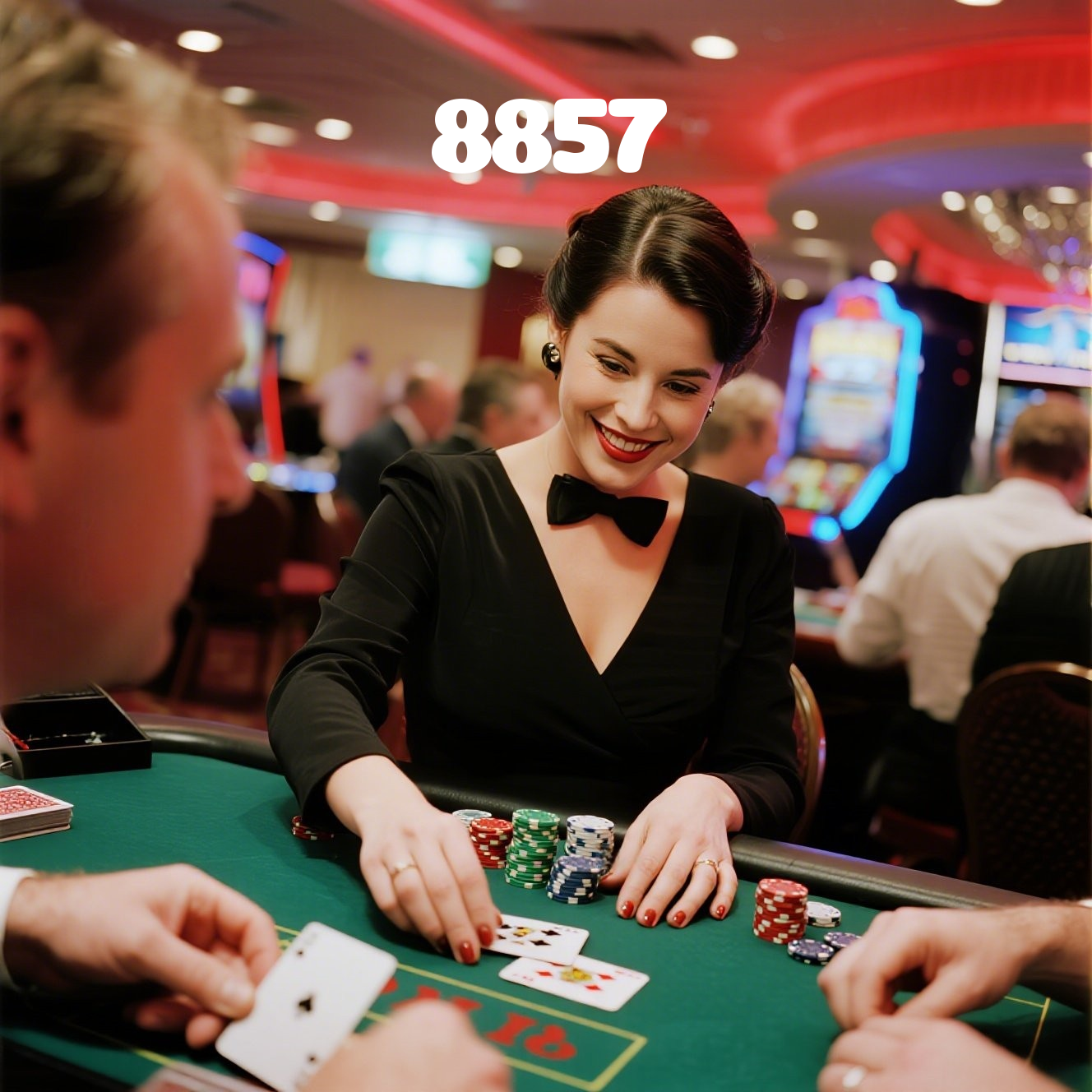 8857 visual