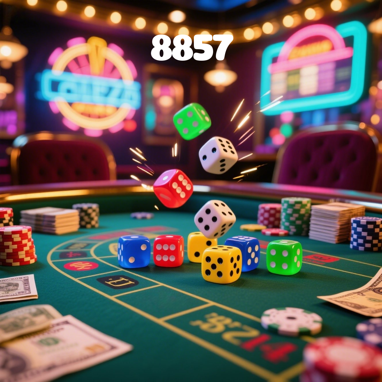 8857 visual