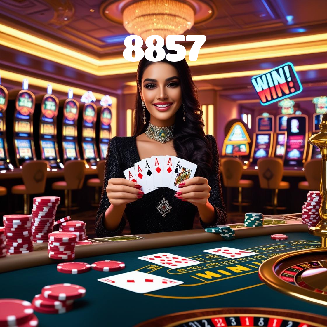 8857 visual