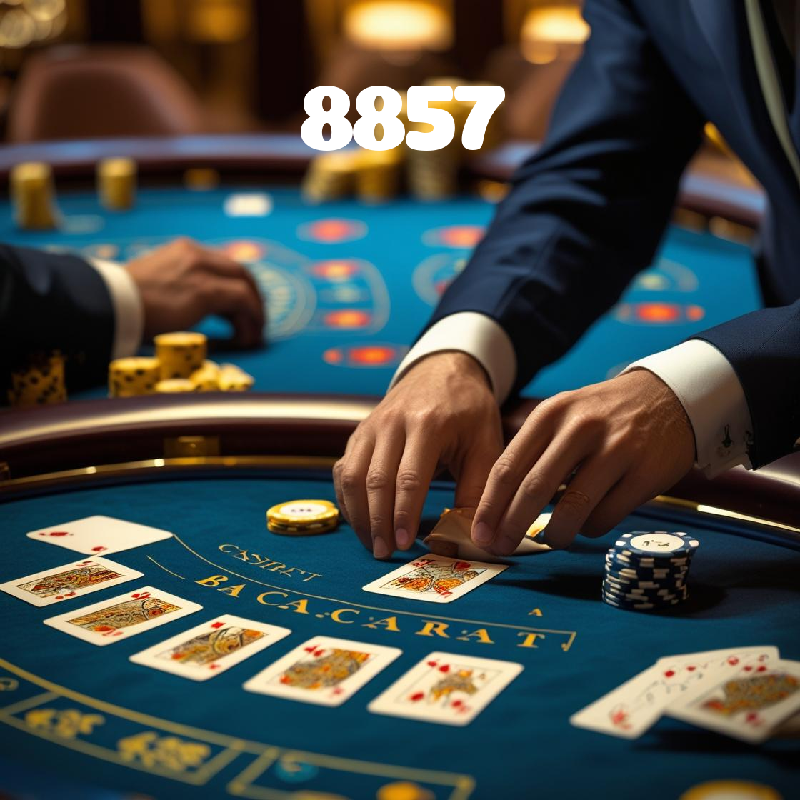 8857 visual