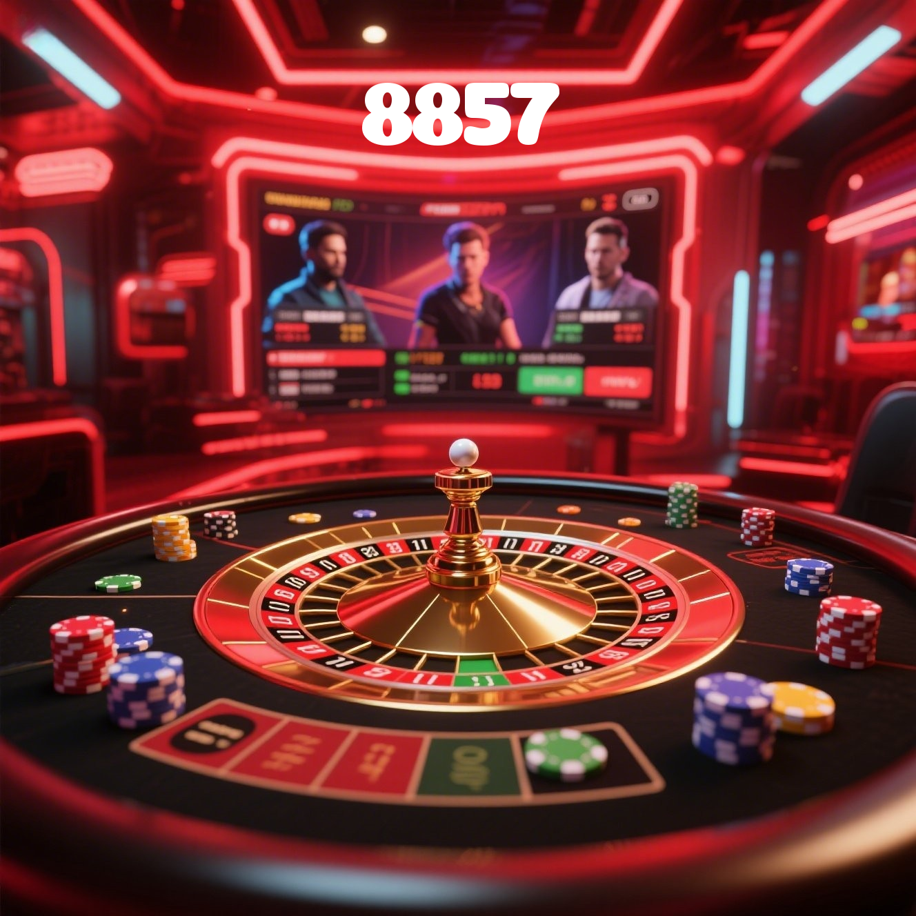 8857 visual