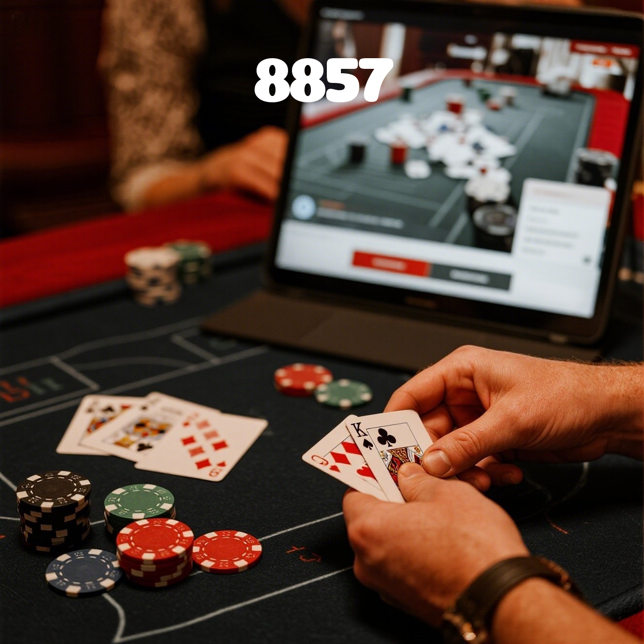 8857 visual