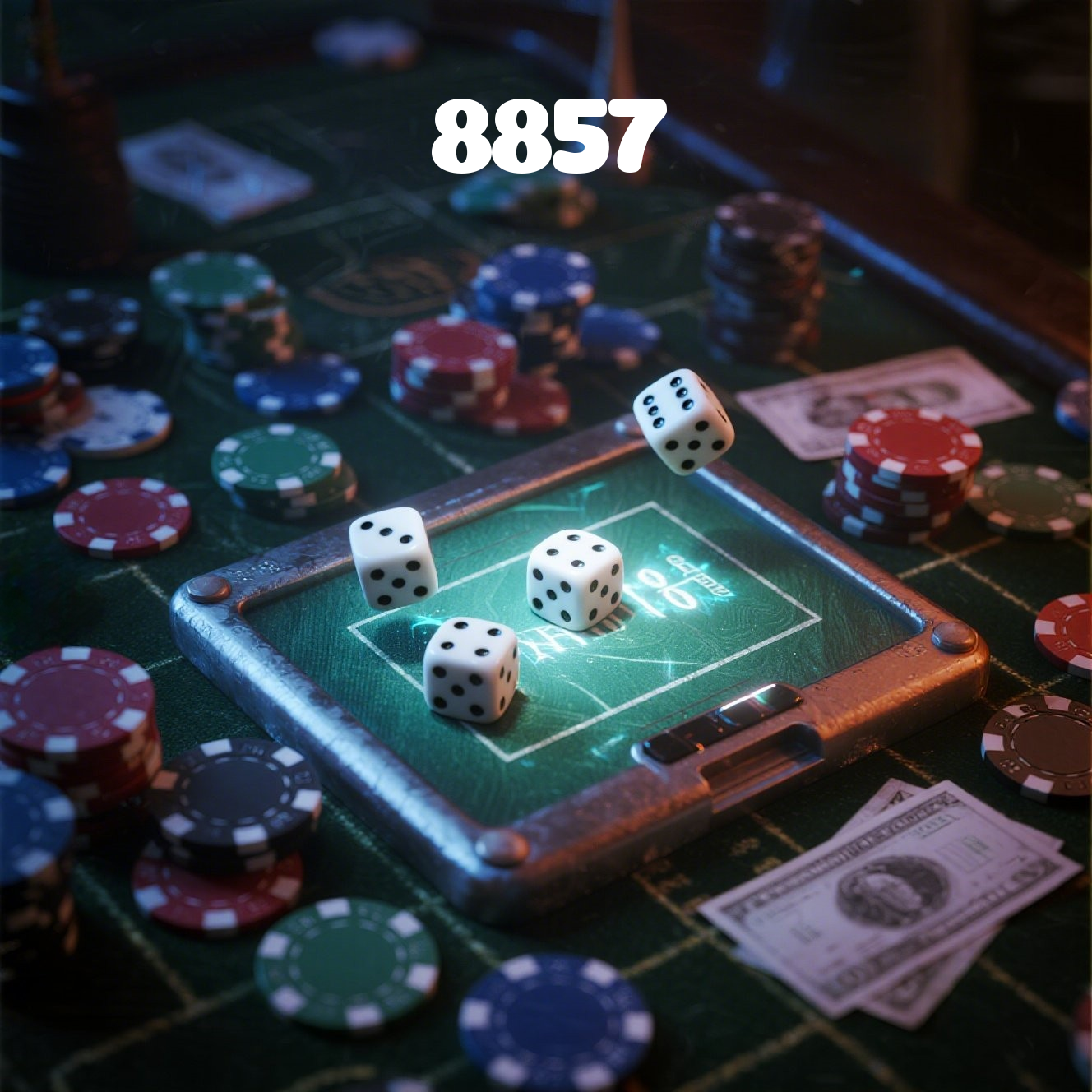 8857 visual