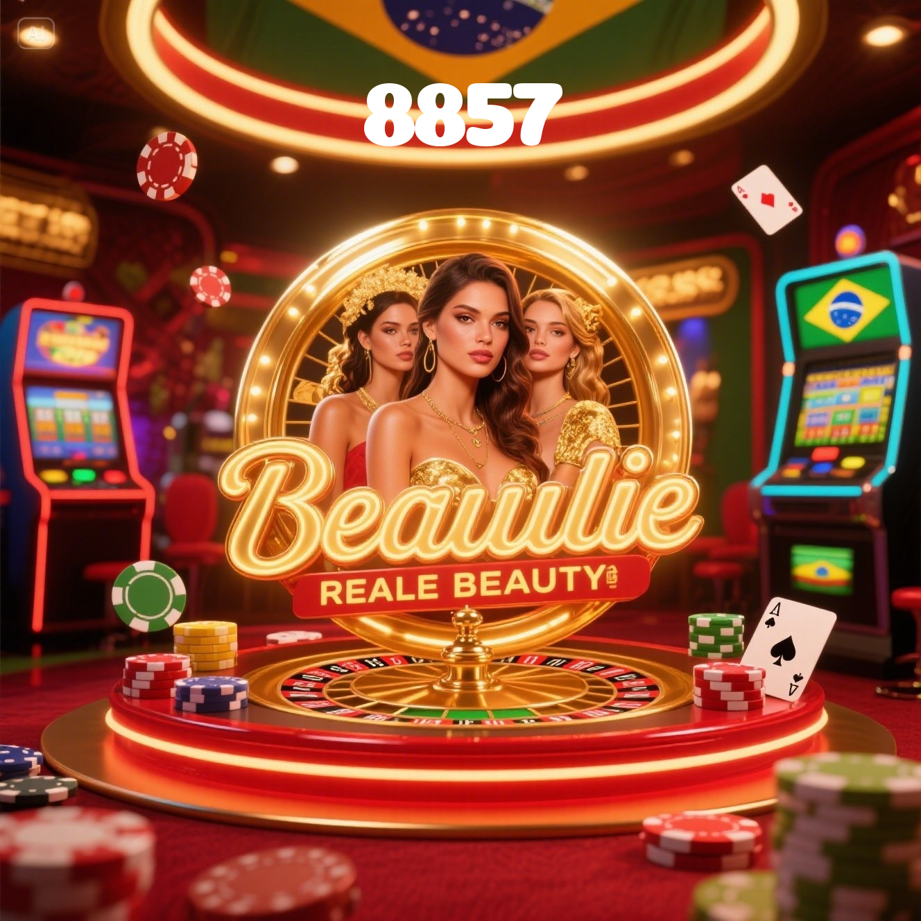 8857 visual