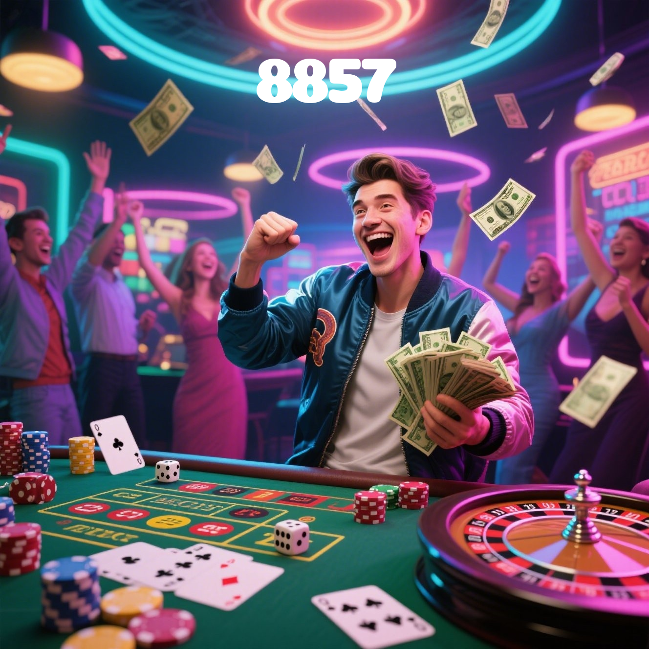 8857 visual