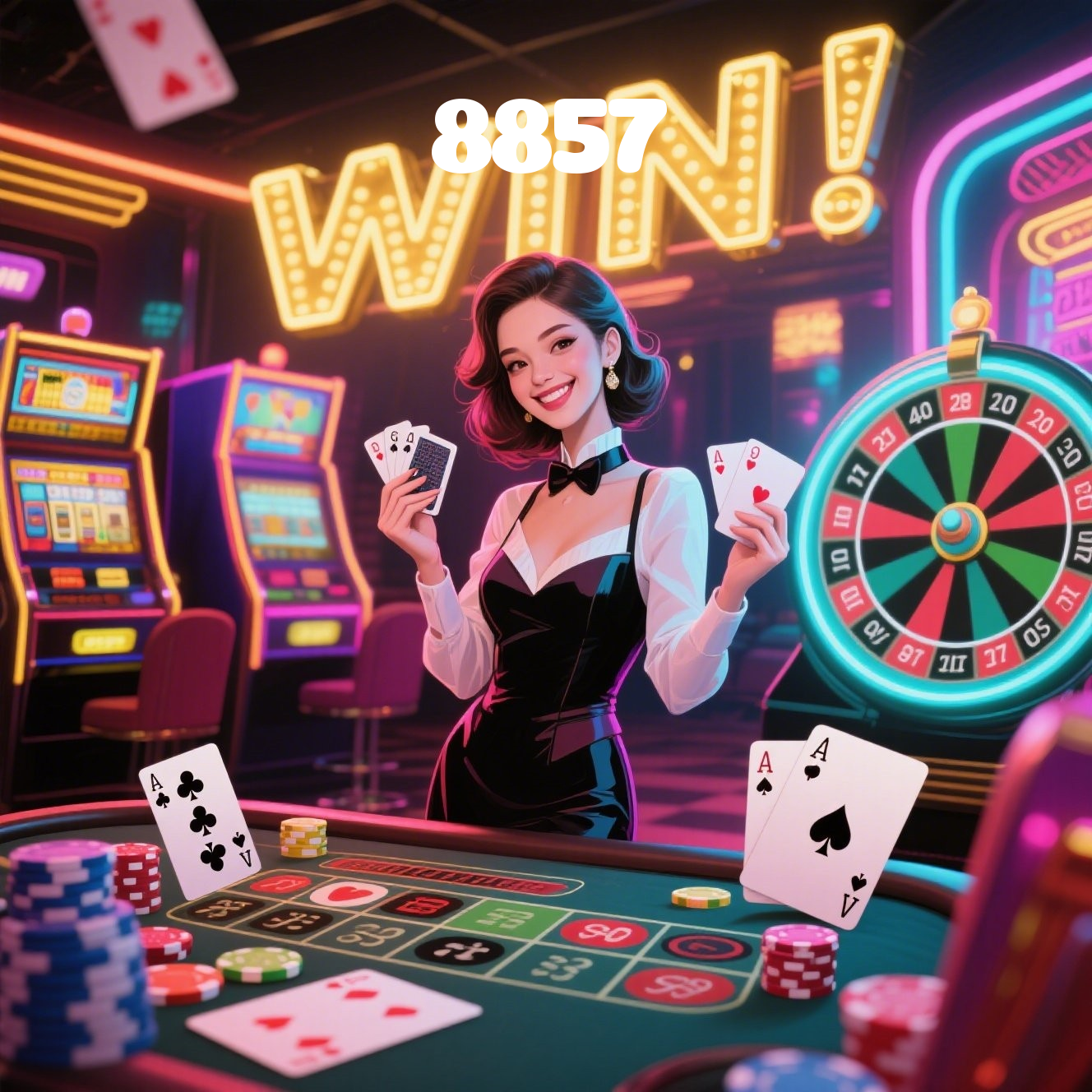 8857 visual