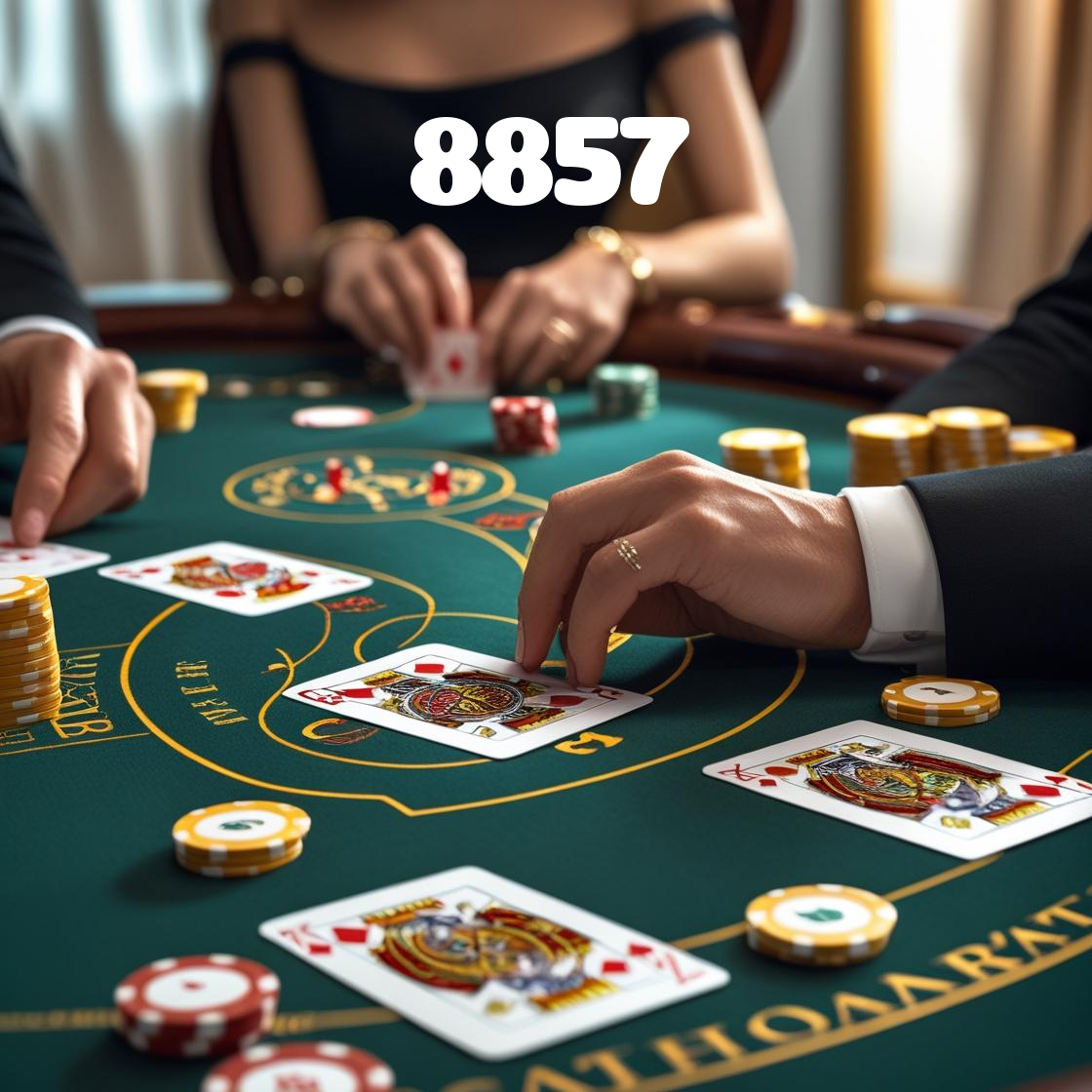 8857 visual