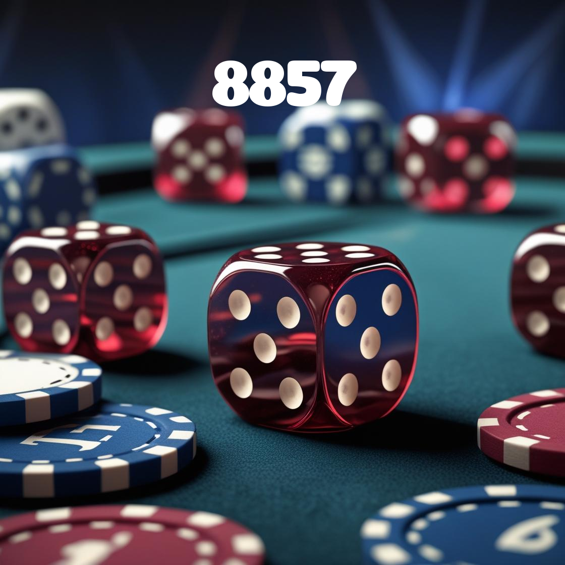 8857 visual
