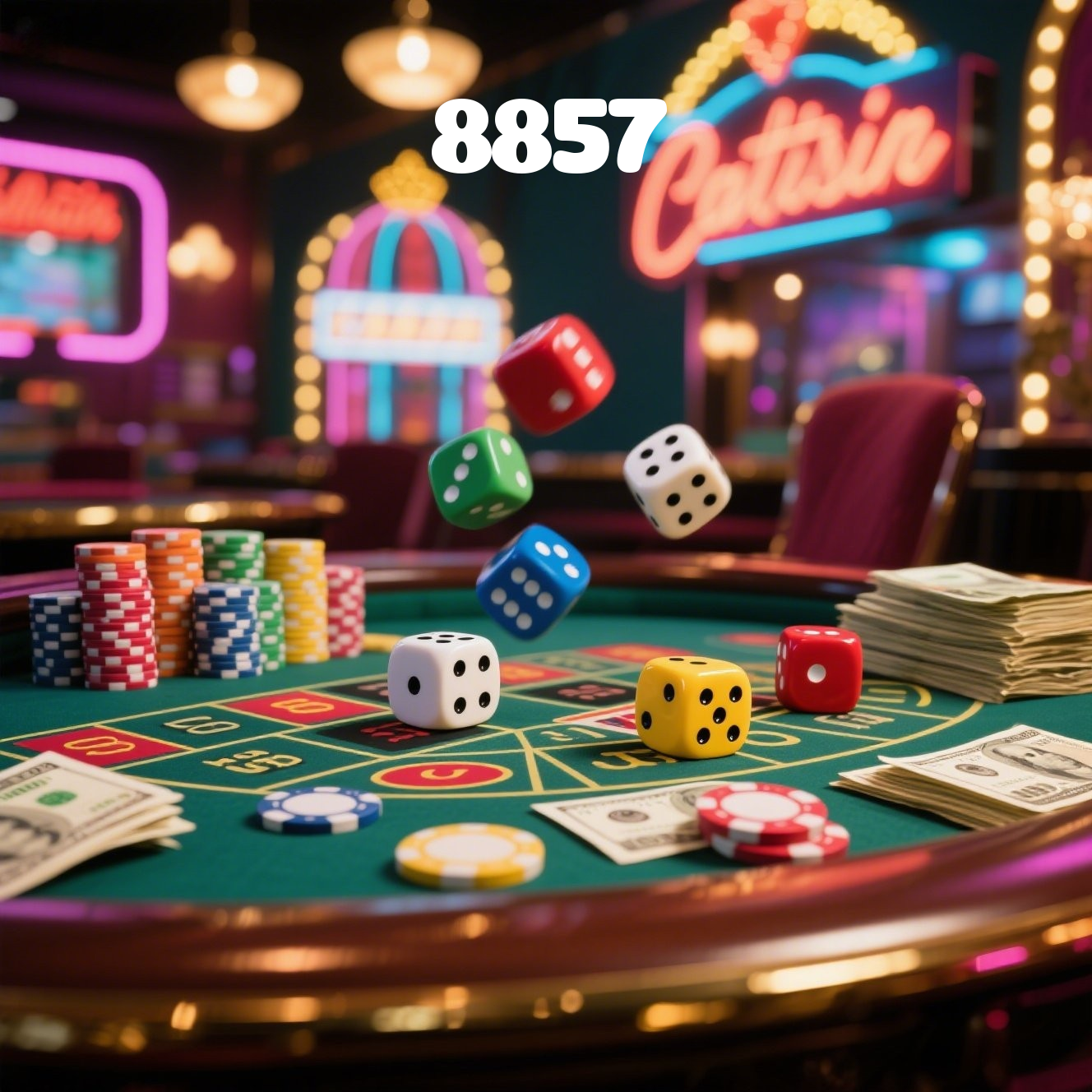 8857 visual