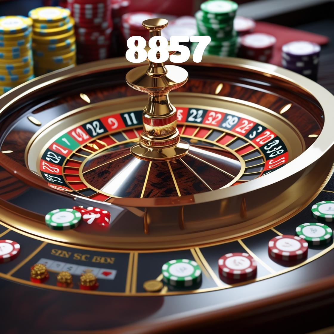 8857 visual