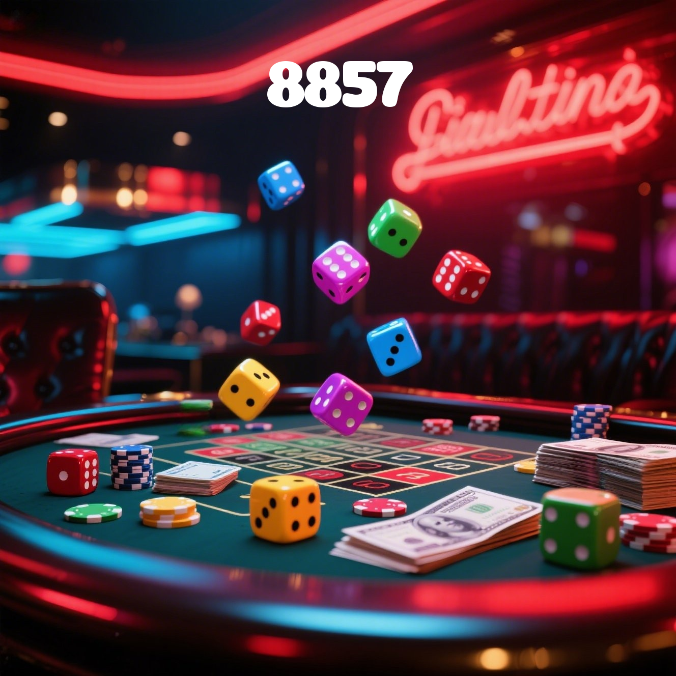 8857 visual