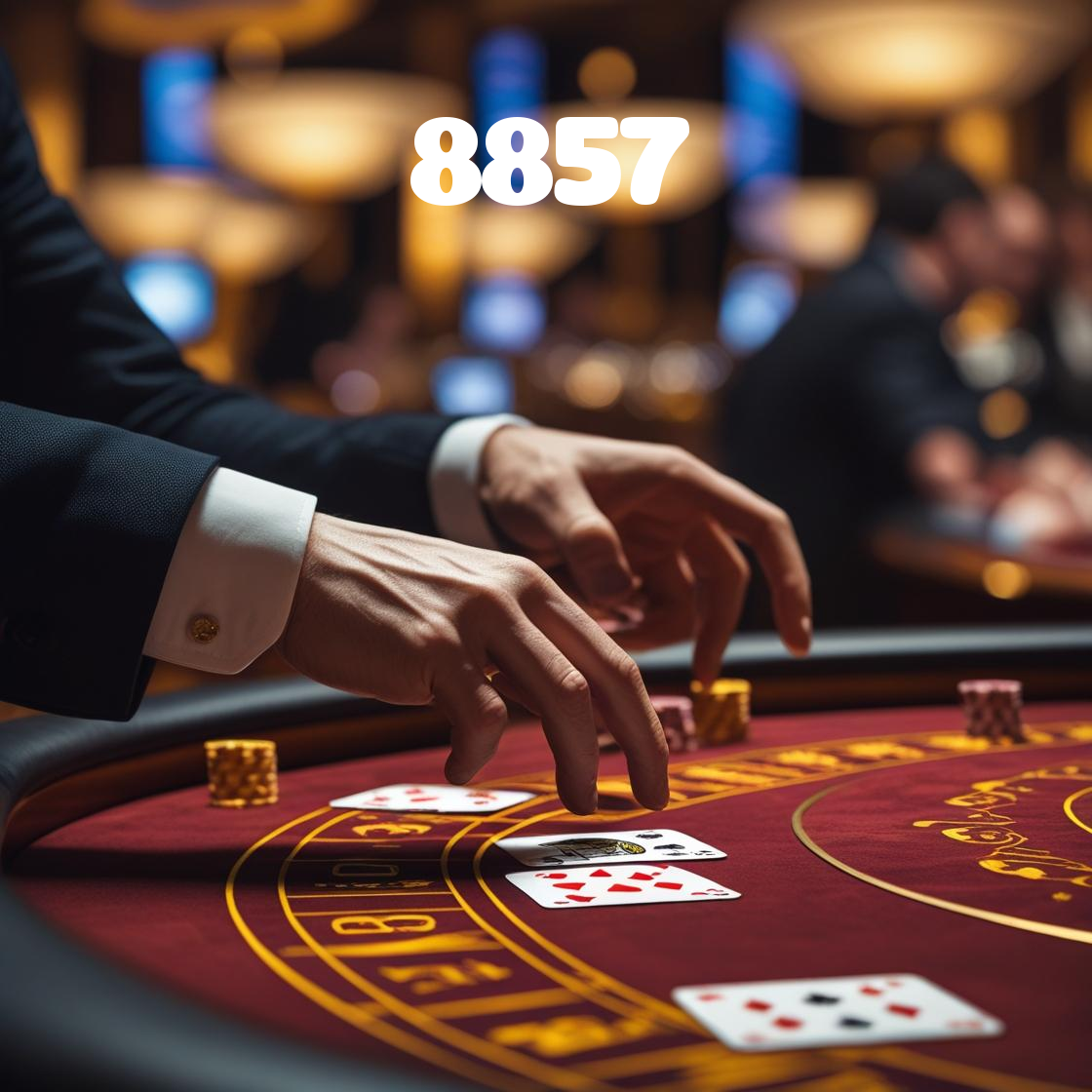 8857 visual