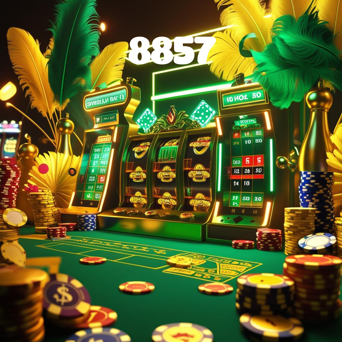 8857 visual