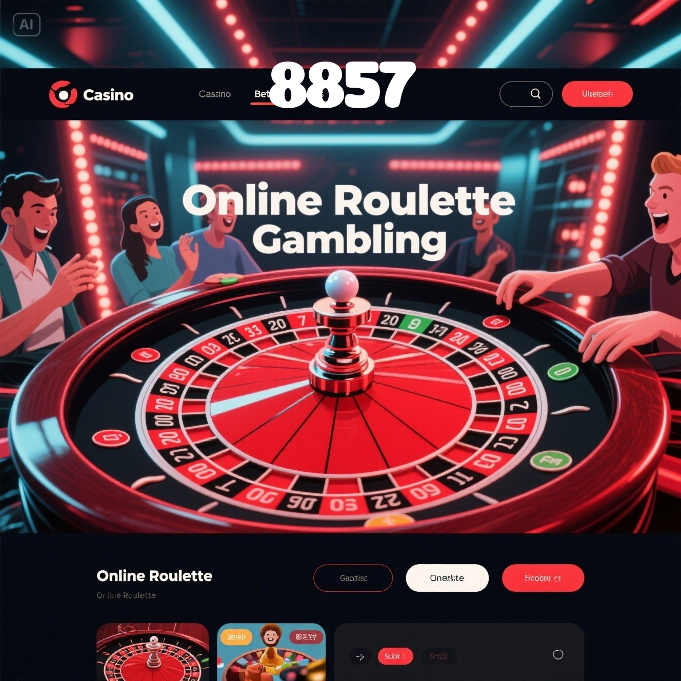 8857 visual