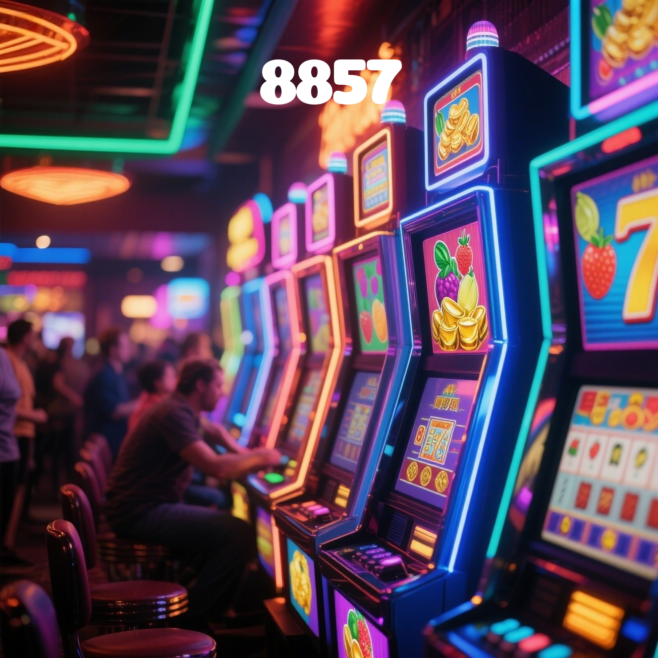 8857 visual