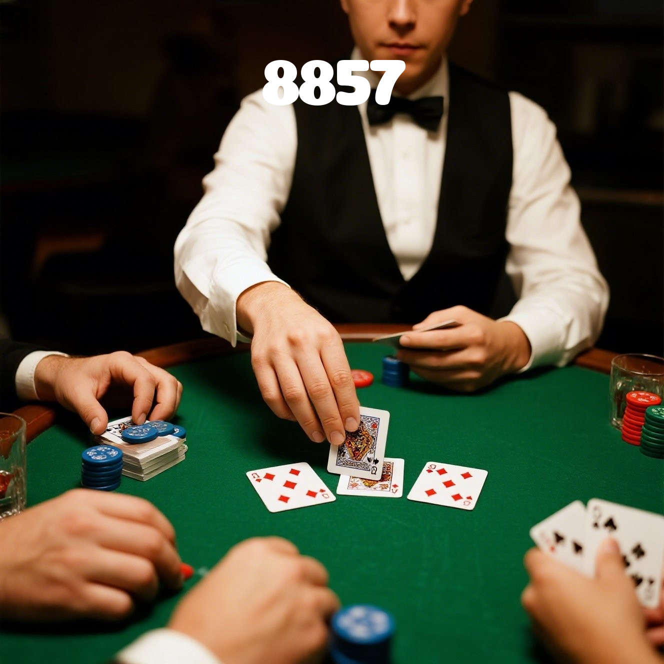 8857 visual