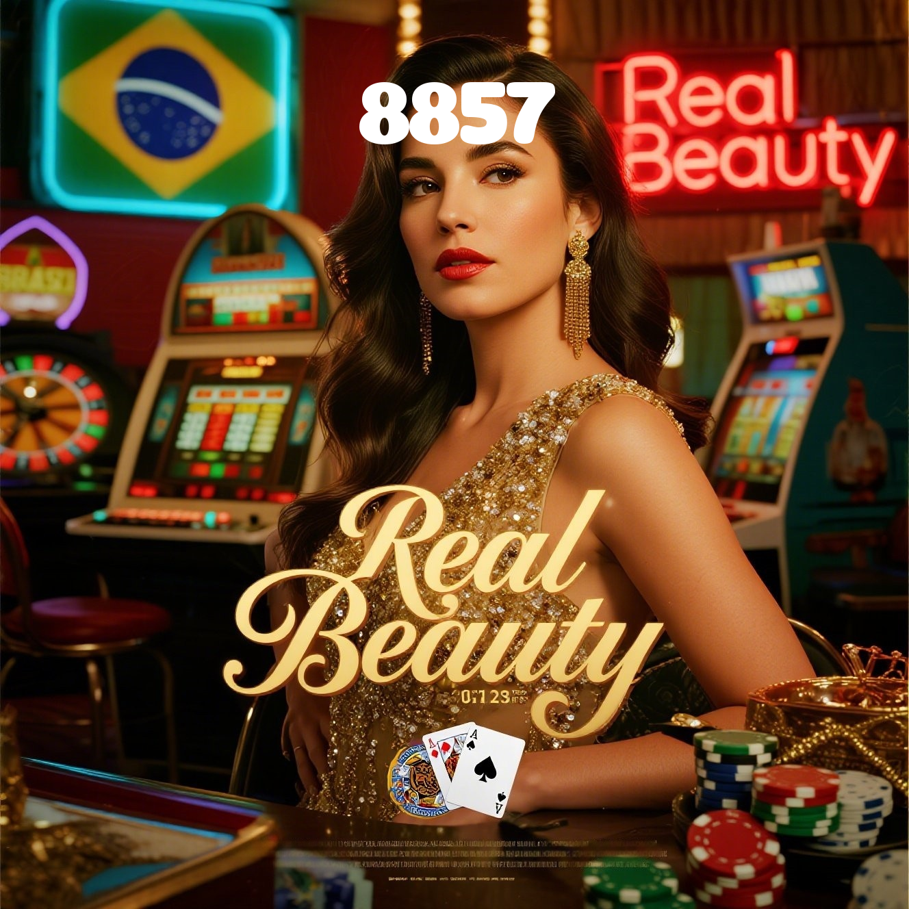 8857 visual