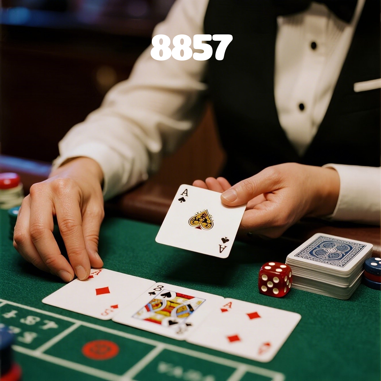 8857 visual