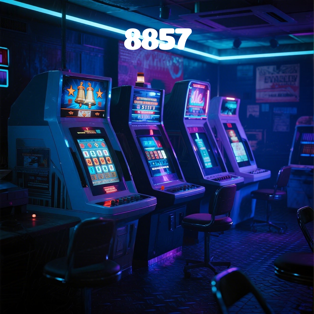 8857 visual