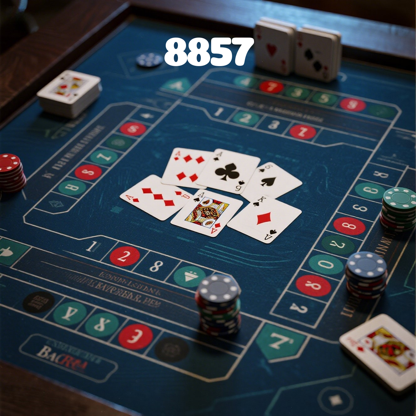 8857 visual